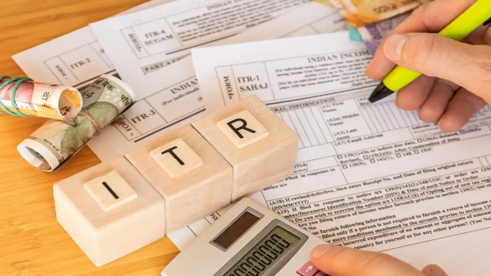 income tax return (ITR) filing 2026