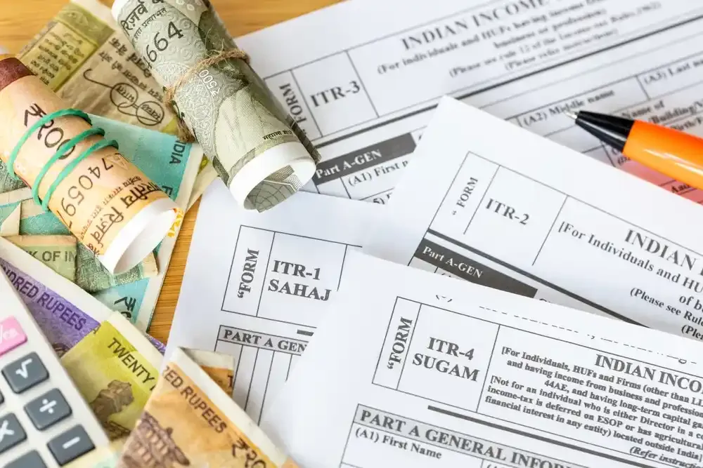 Income tax return filing documents for 2026: What all you need to file ...