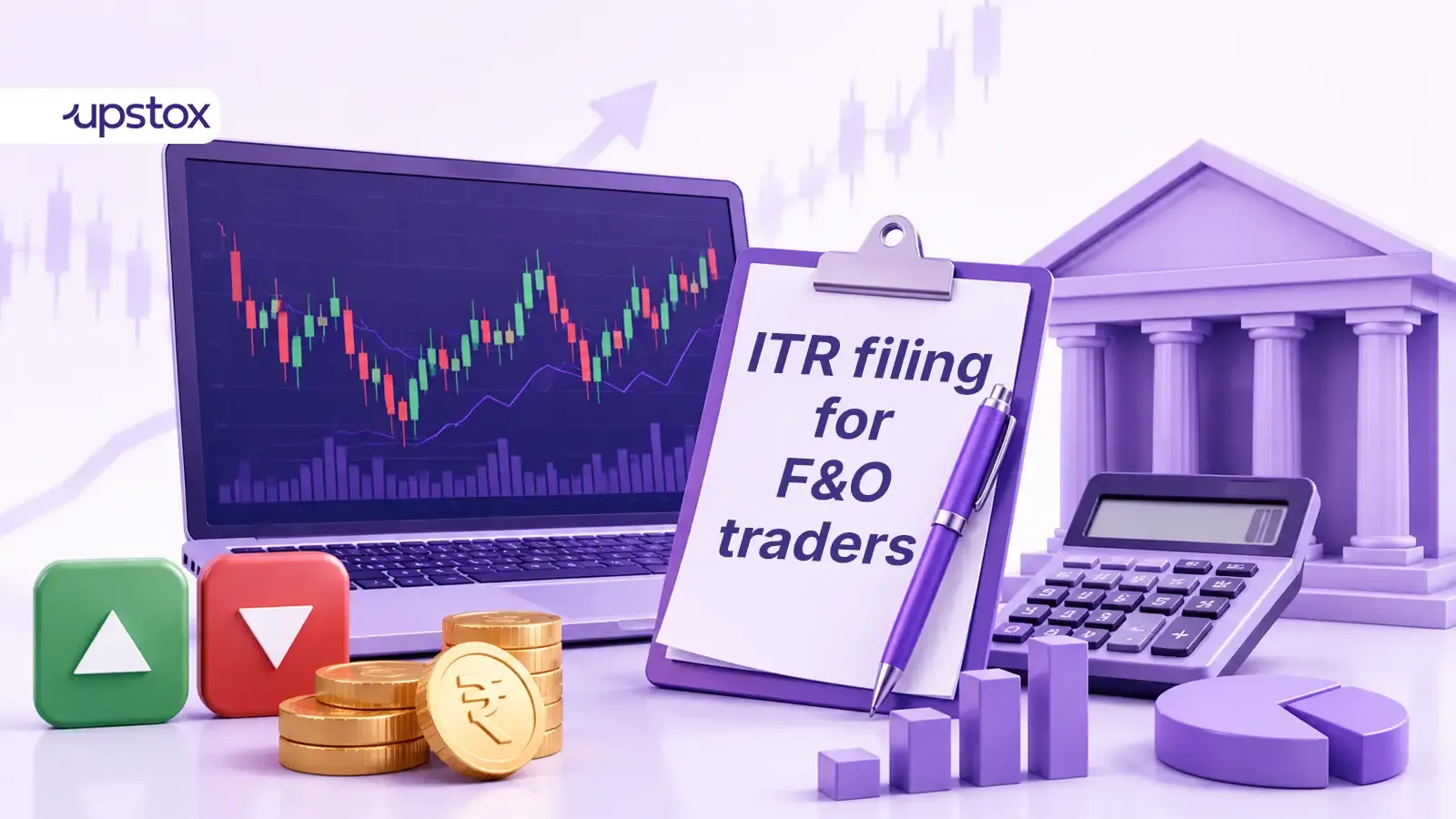 itr filing for f&o traders
