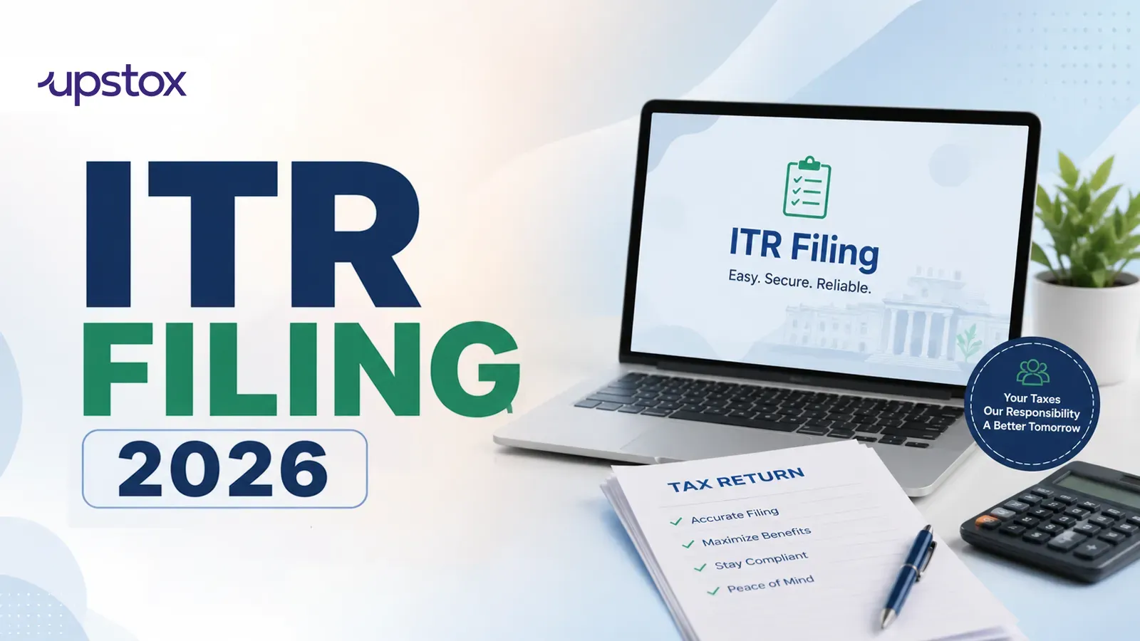 itr filing AY 2026-27 LTCG reporting