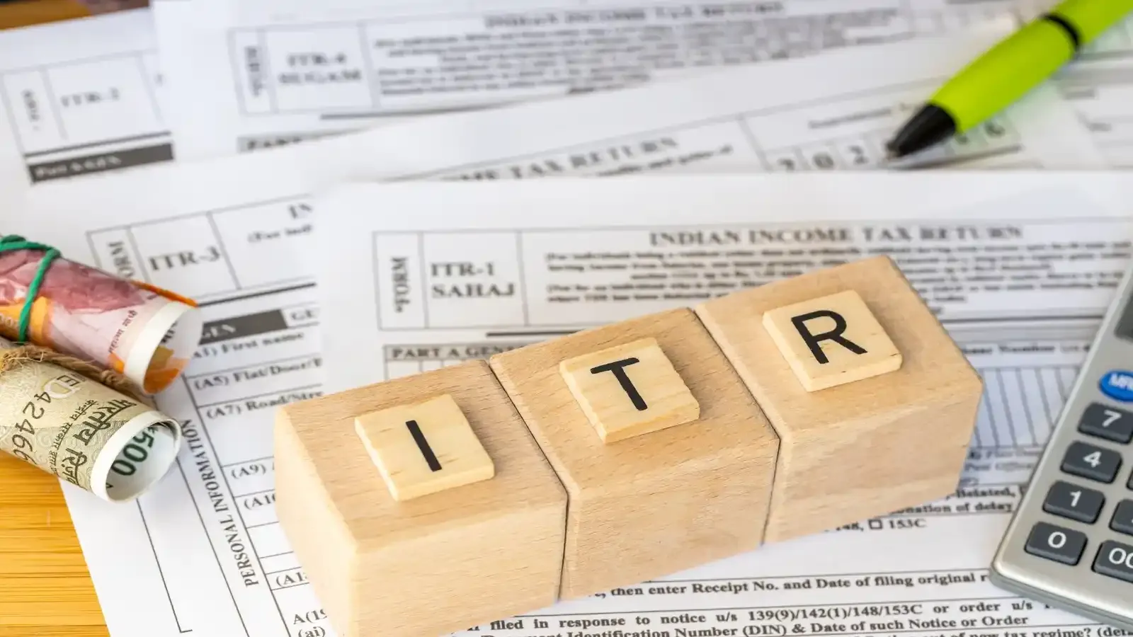 itr filing very senior citizen