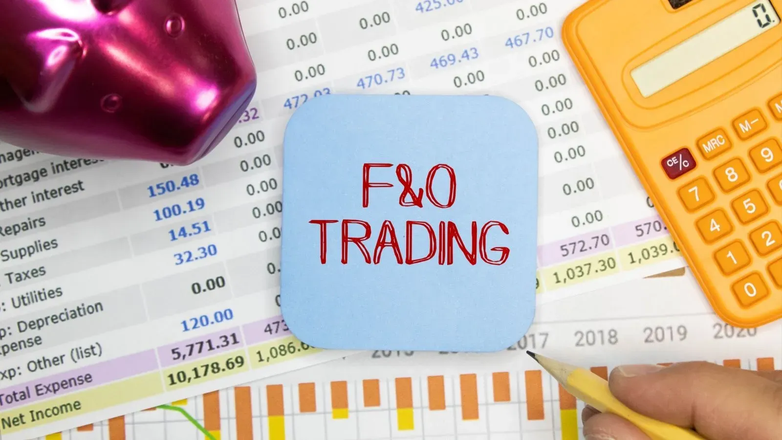 itr form changes for F&O traders