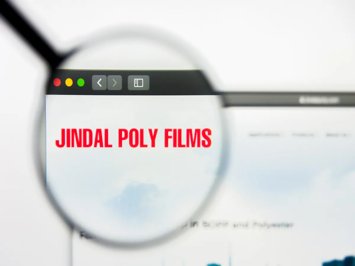 Jindal Poly Films rises over 18% after strong Q1, amid rising in packaging stocks