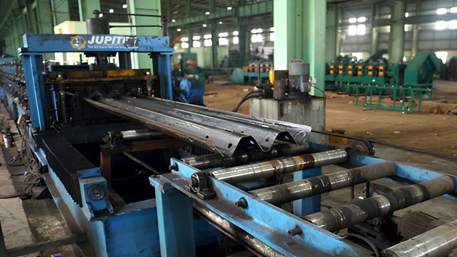 Jindal Supreme (India) Ltd manufactures and supplies an array of steel pipes and tubes. | Image: Jindalsupreme.com