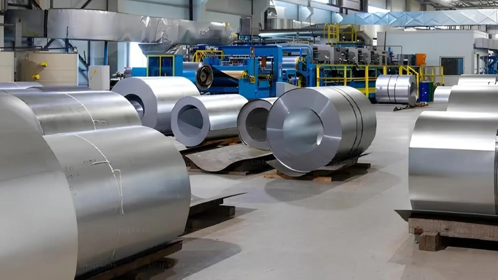 Jindal Supreme (India) Ltd manufactures steel pipes and tubes. | Image: Jindalsupreme.com