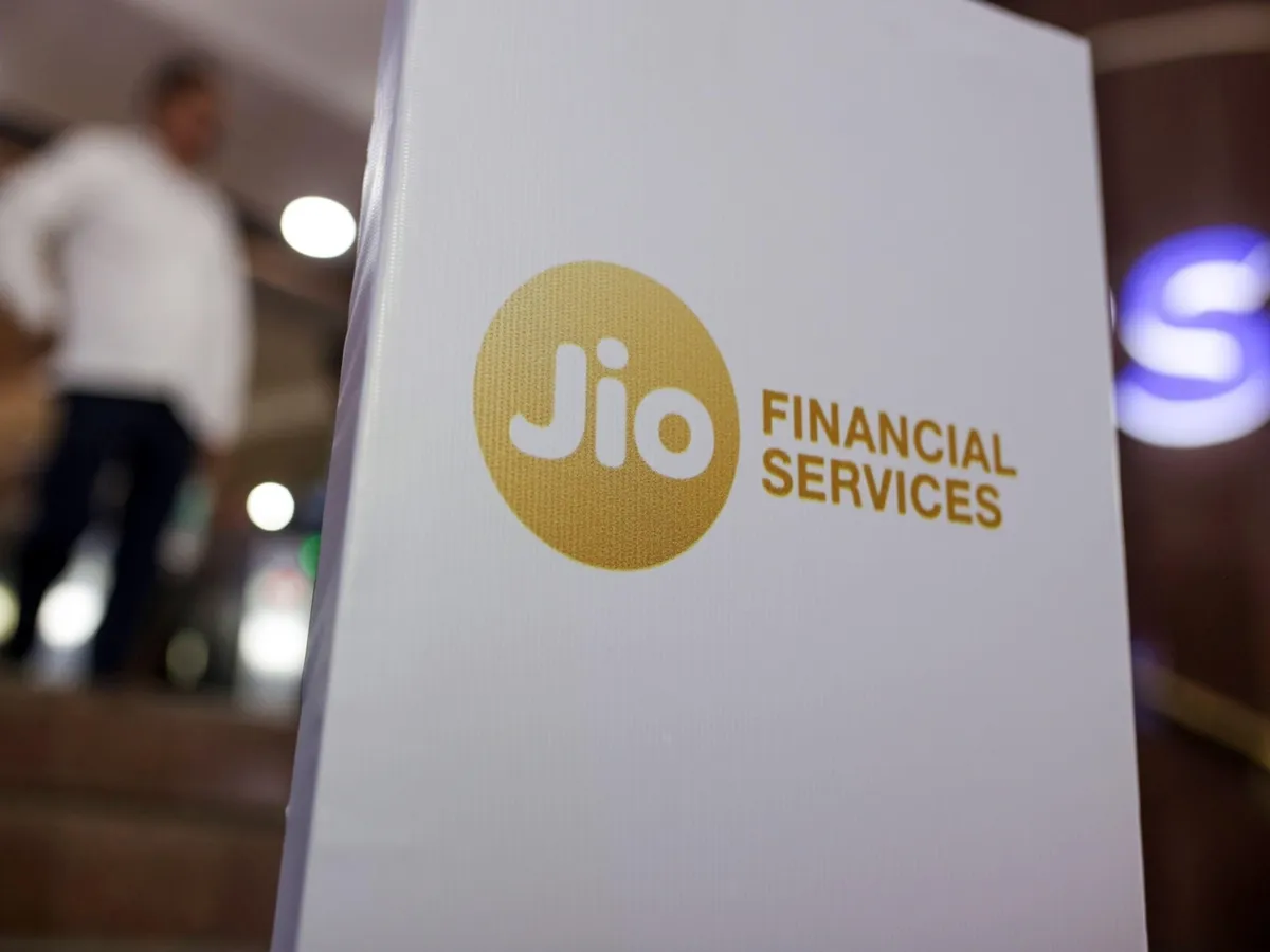 Jio Financial Services gets RBI approval to become core investment company, shares up over 2%