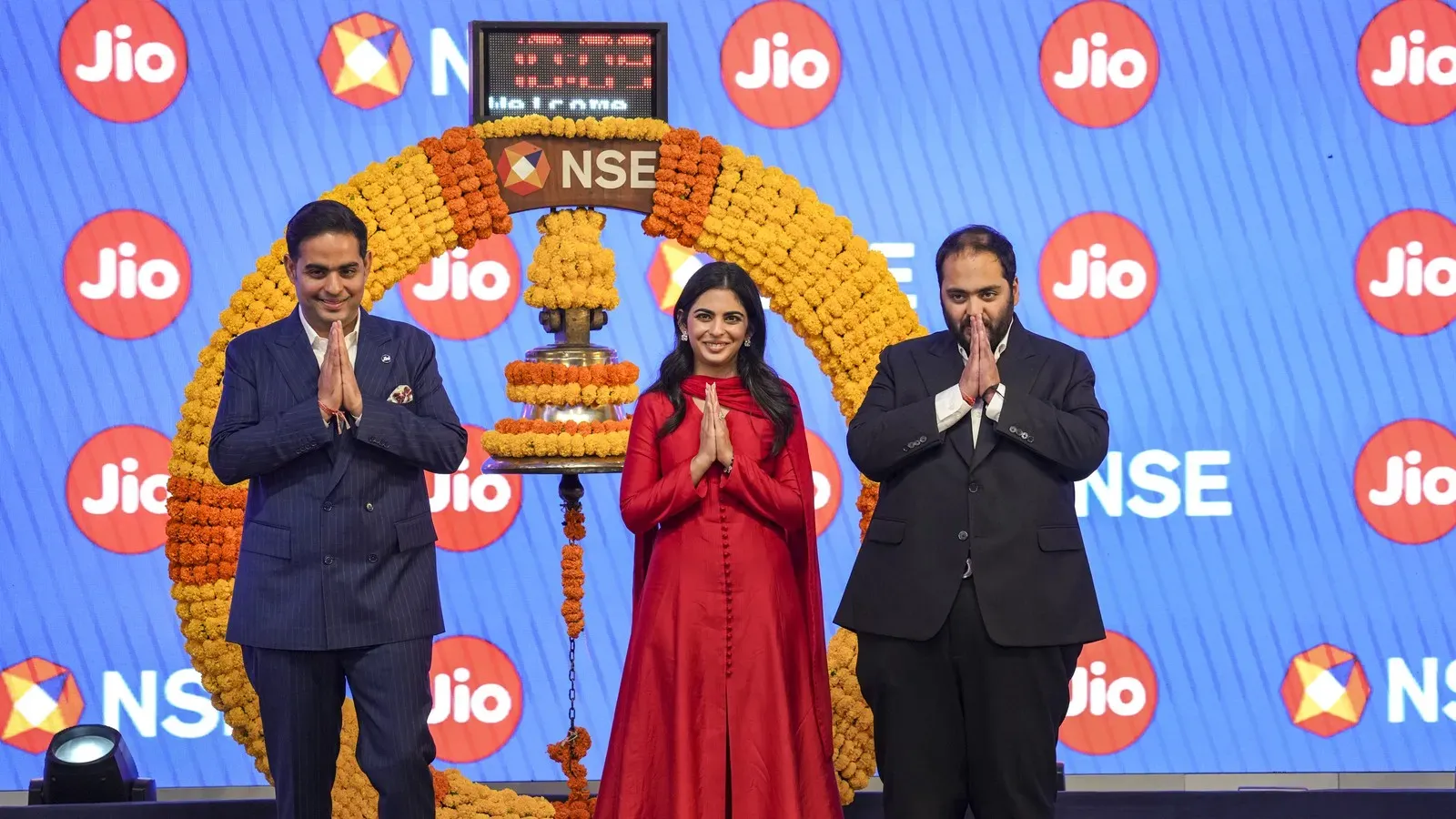 Jio Platforms extends blockbuster run, shares rally another 5% on Day 2 of listing; what investors need to know