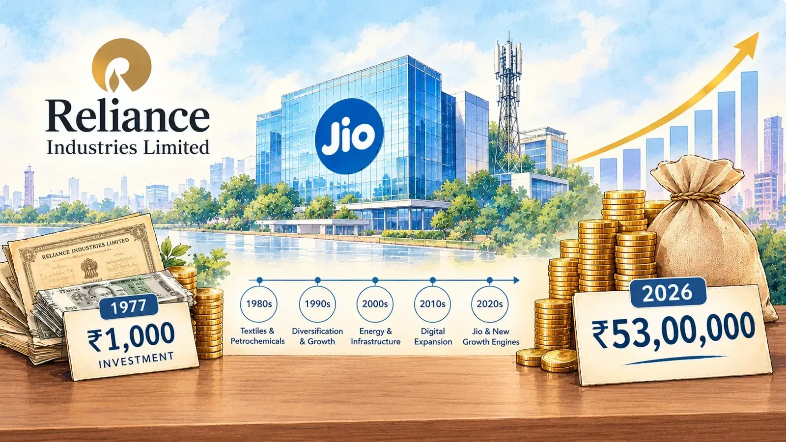 JIO-IPO-GMP-today