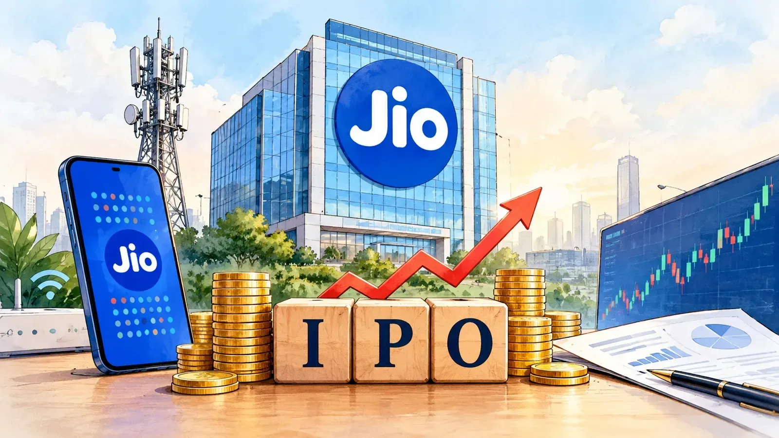 Jio Platforms IPO