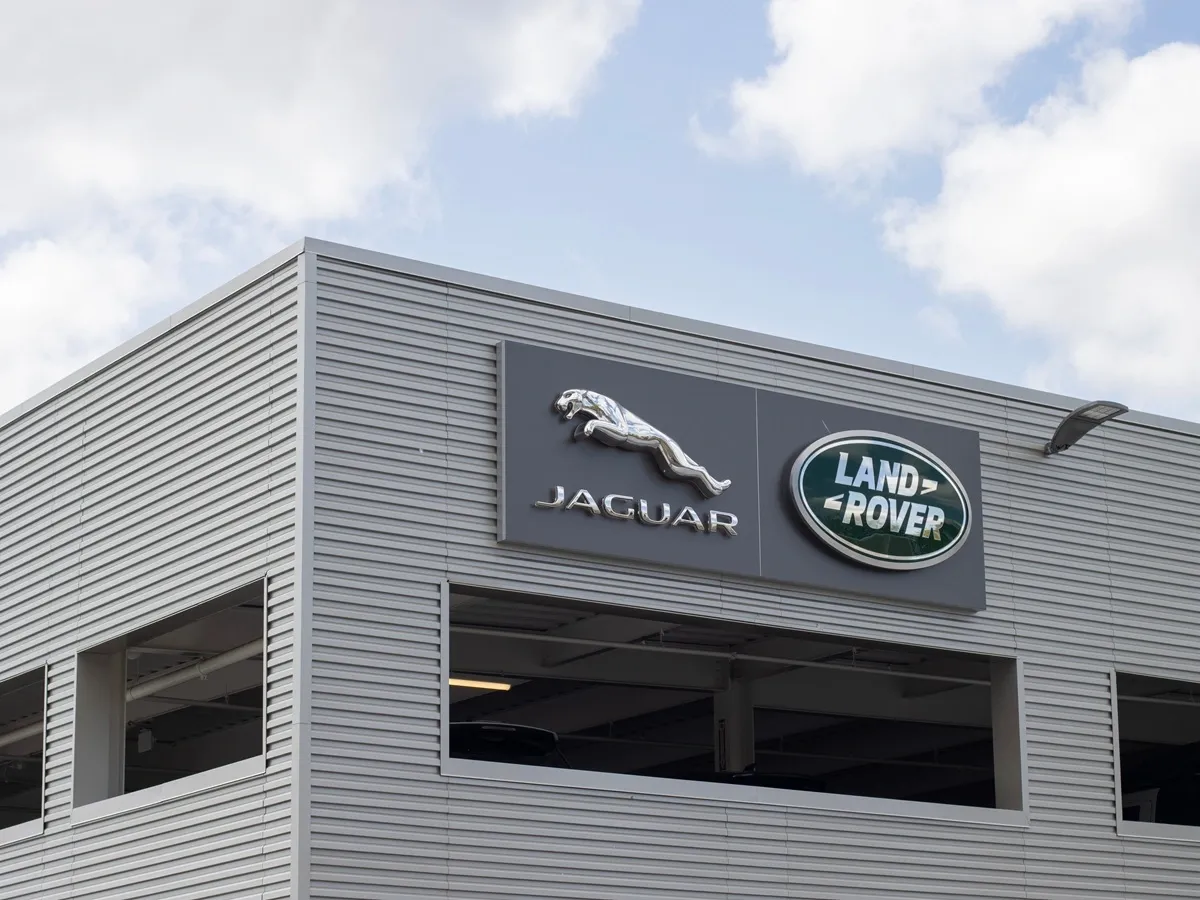 JLR, TMPV shares, March 27, 2026