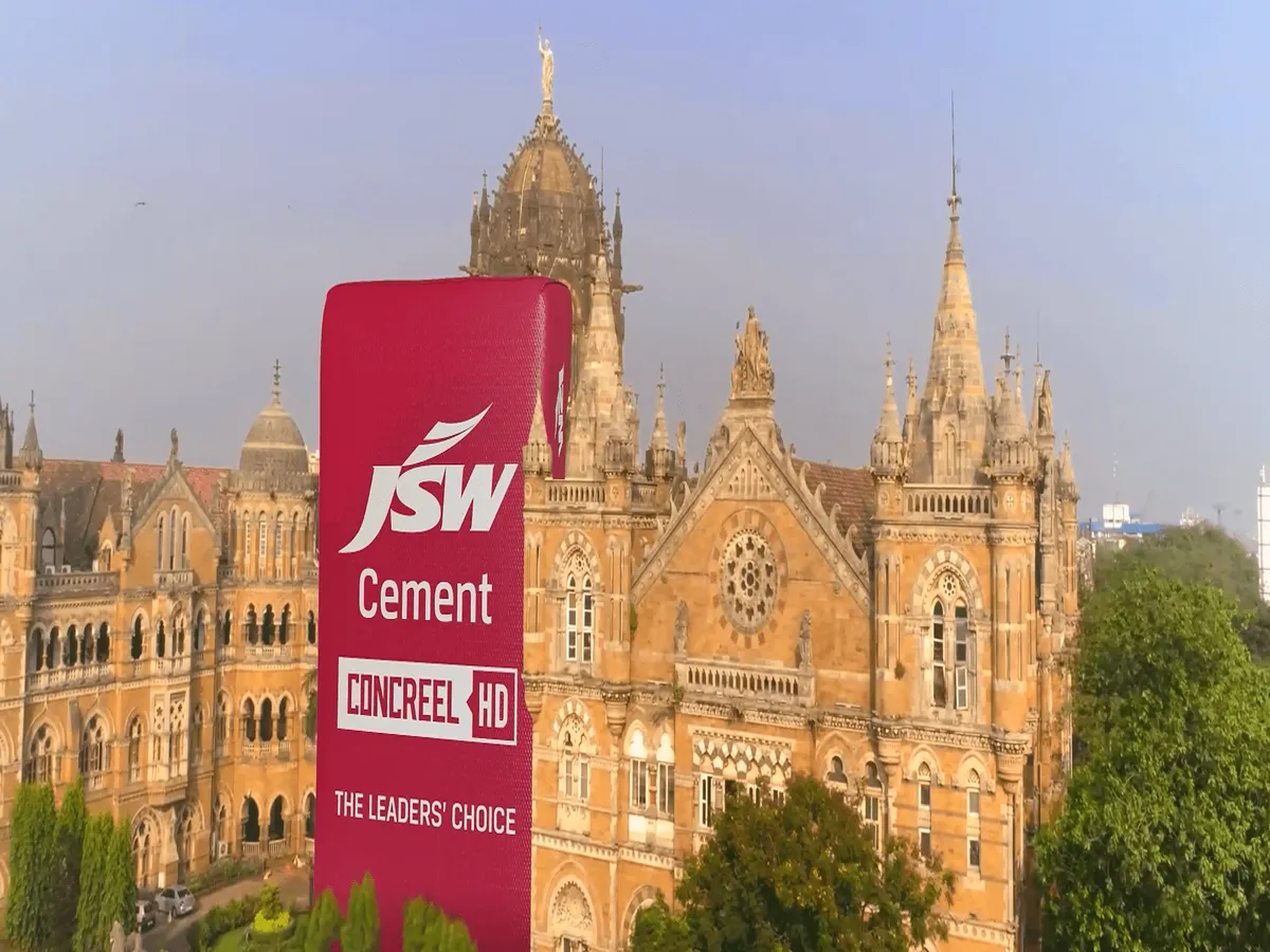  JSW Cement Q1