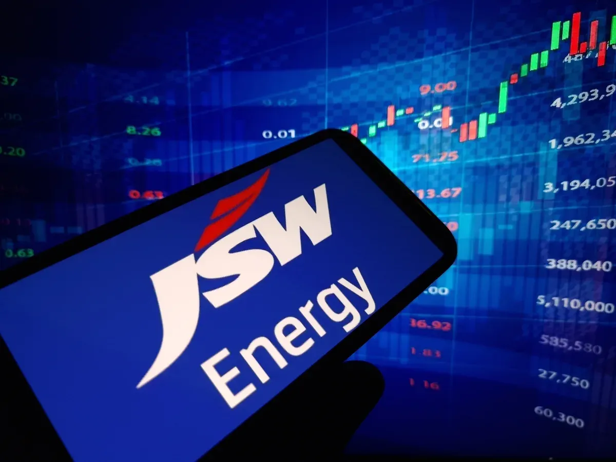 JSW Steel shares, Dec 10
