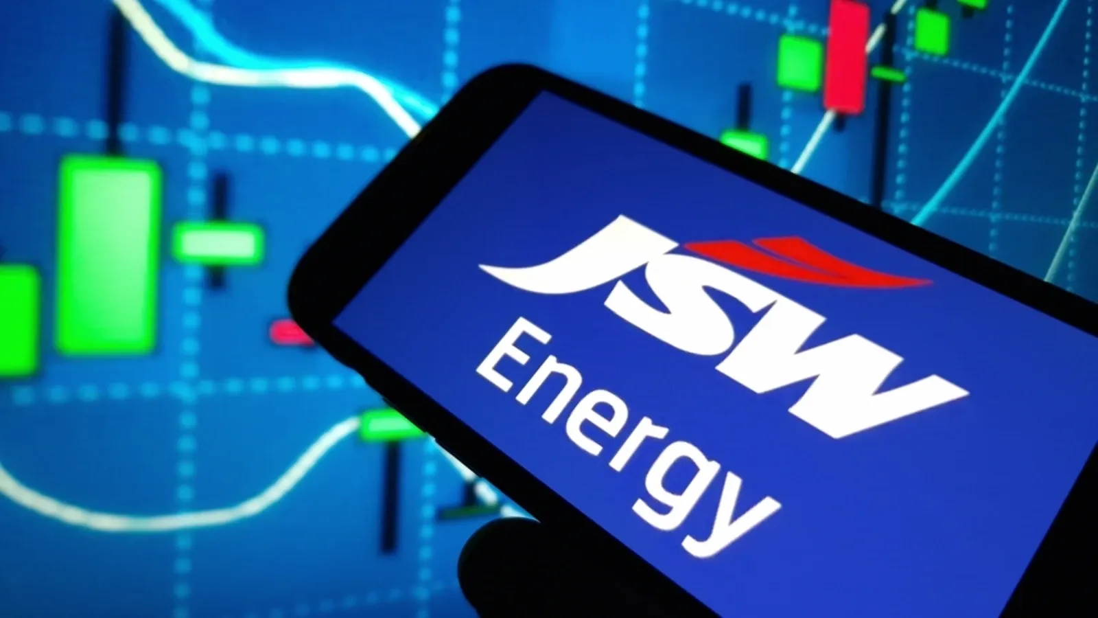 JSW Energy's market capitalisation stands at ₹93,136.49 crore. | Image: Shutterstock