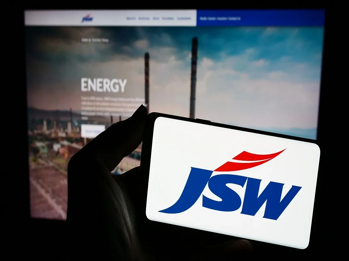 JSW Energy's EBITDA jumped 21% YoY to ₹1,581 crore during the quarter.