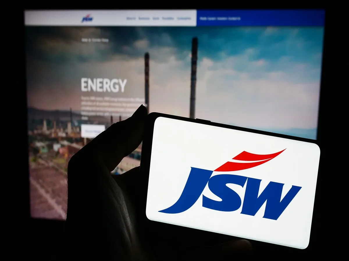 JSW Steel share price