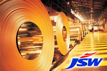 JSW Steel reports 0.4% YoY rise in April production at 21.21 lakh tonnes