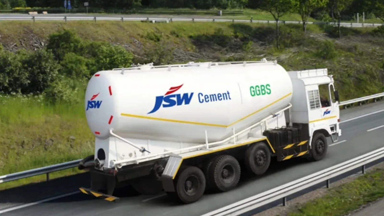 JSW Cement