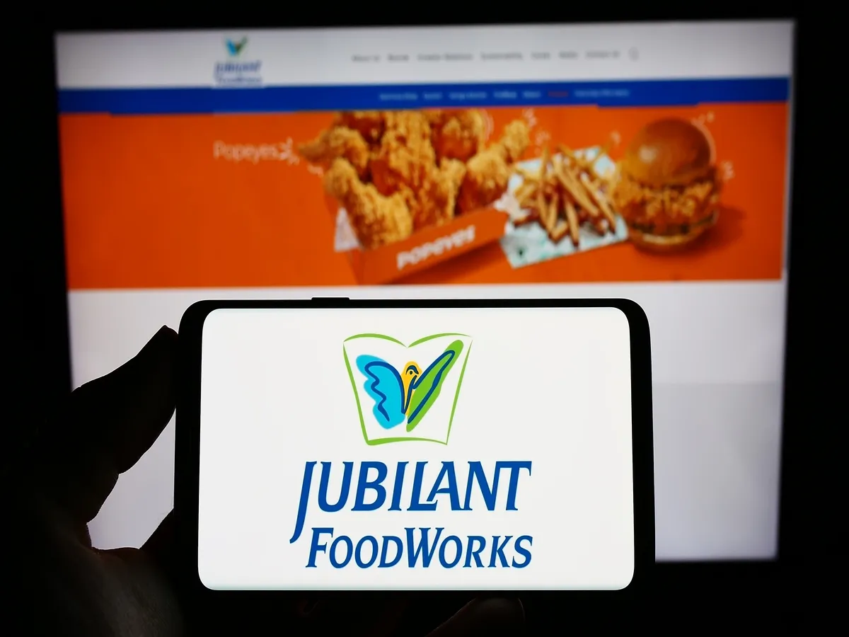 Jubilant FoodWorks is a part of the Jubilant Bhartia Group, owned by Shyam Sunder Bhartia (husband of Shobhana Bhartia) and Hari Bhartia.