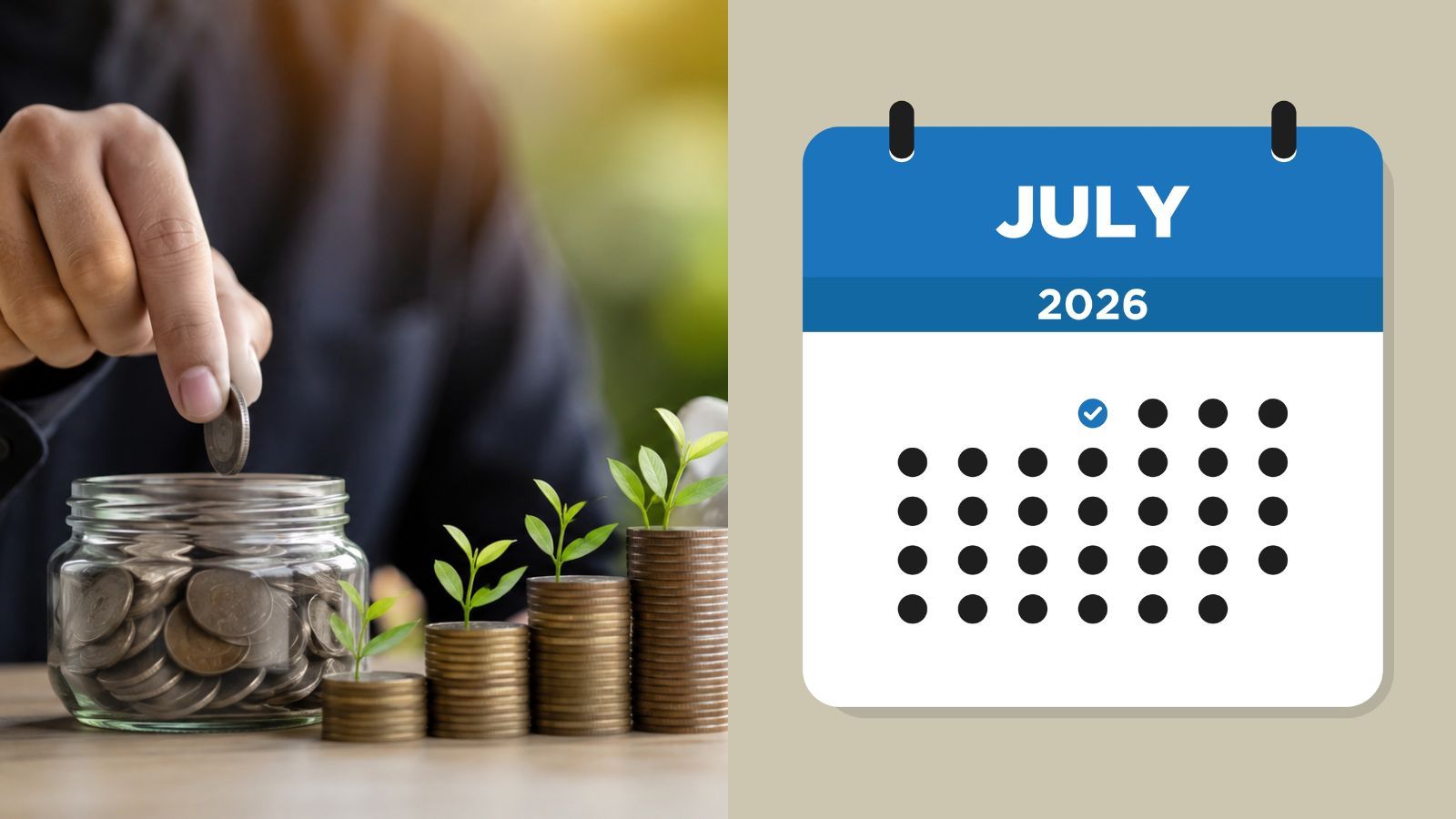 july 2026 changes
