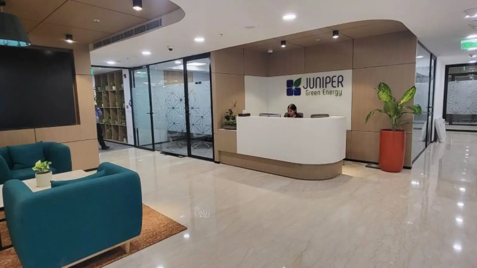 Juniper Green Energy Ltd develops, builds and operates utility-scale solar, wind, hybrid and battery energy storage projects across India. | Image: LinkedIn/Juniper Green Energy