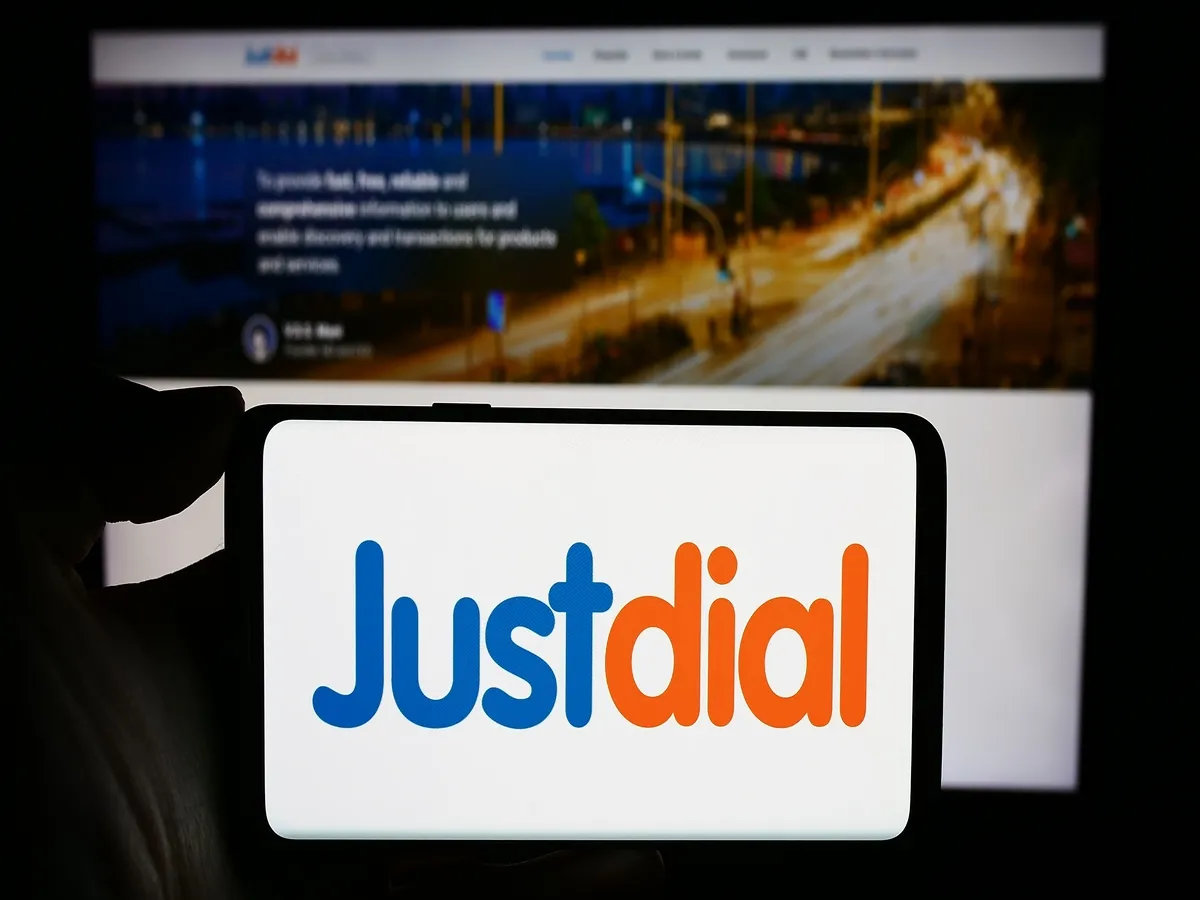 Just Dial shares rally over 19% to record high after Q1 net profit jumps 69% YoY