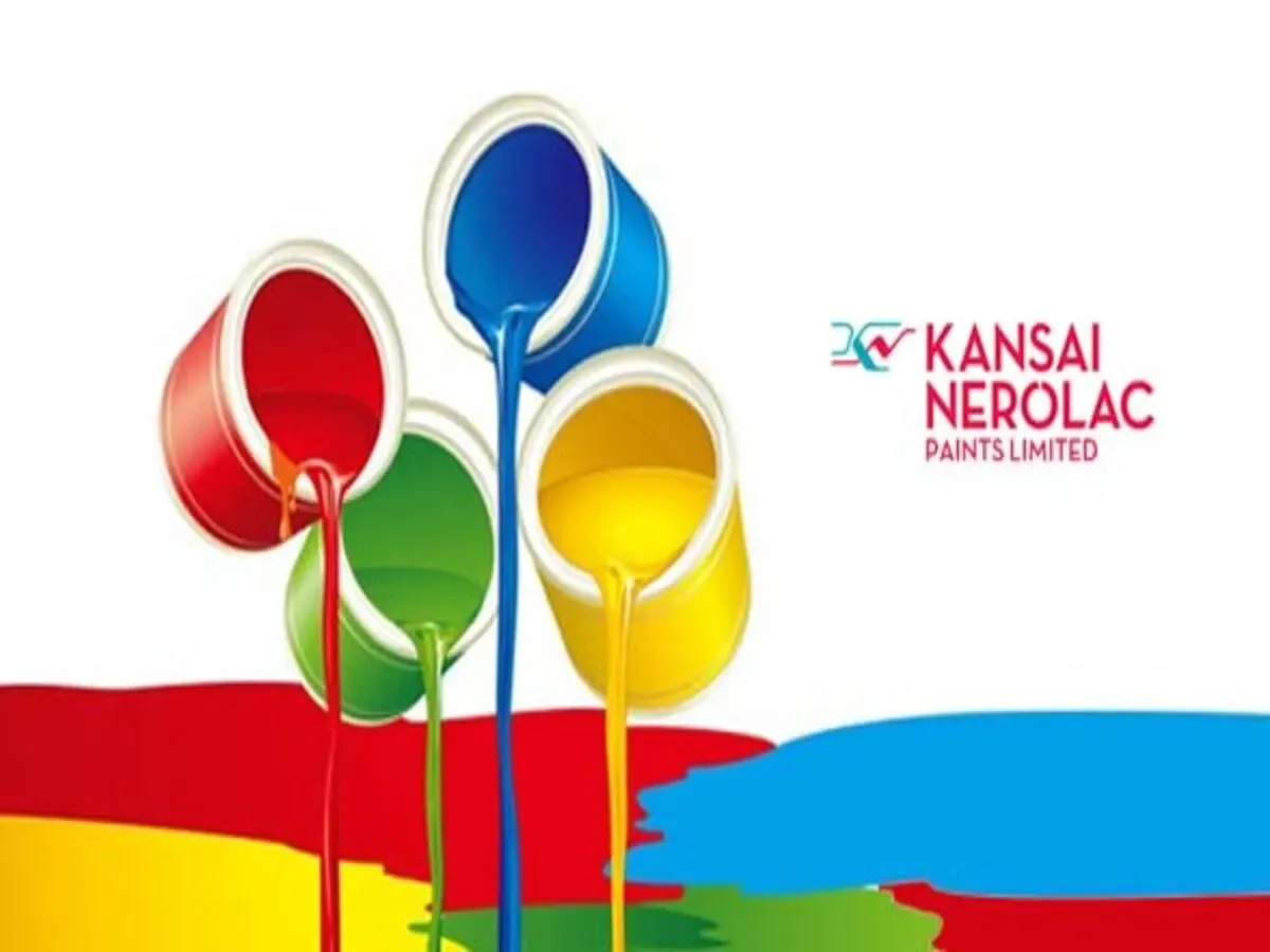 Kansai Nerolac’s profit plunges 69% in Q1, revenue dips marginally; stock up 4%: check details