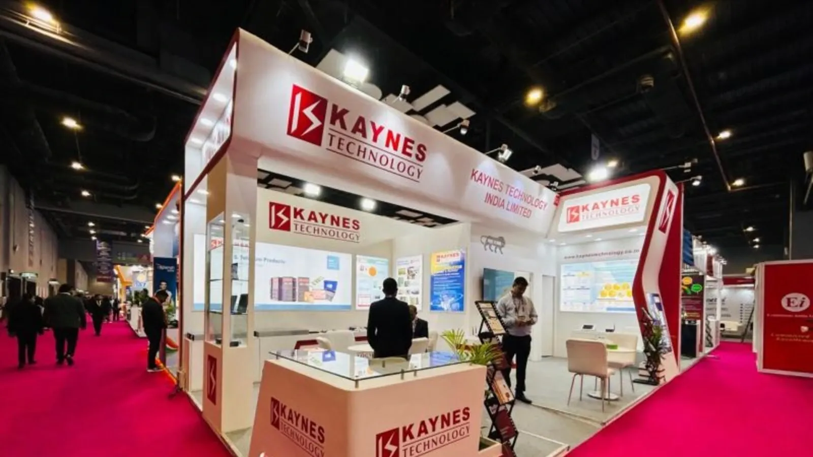 Kaynes Semicon is a wholly owned subsidiary of Kaynes Technology India Limited. | Image: LinkedIn/Kaynes Technology India