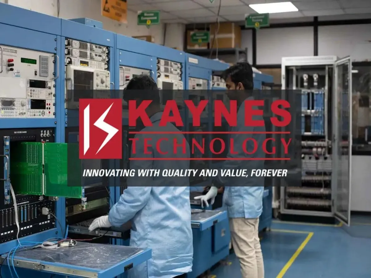 Kaynes Technology