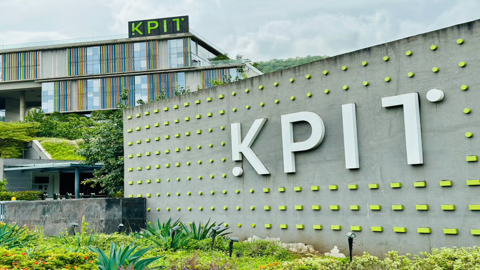 KPIT Technologiesq4 result