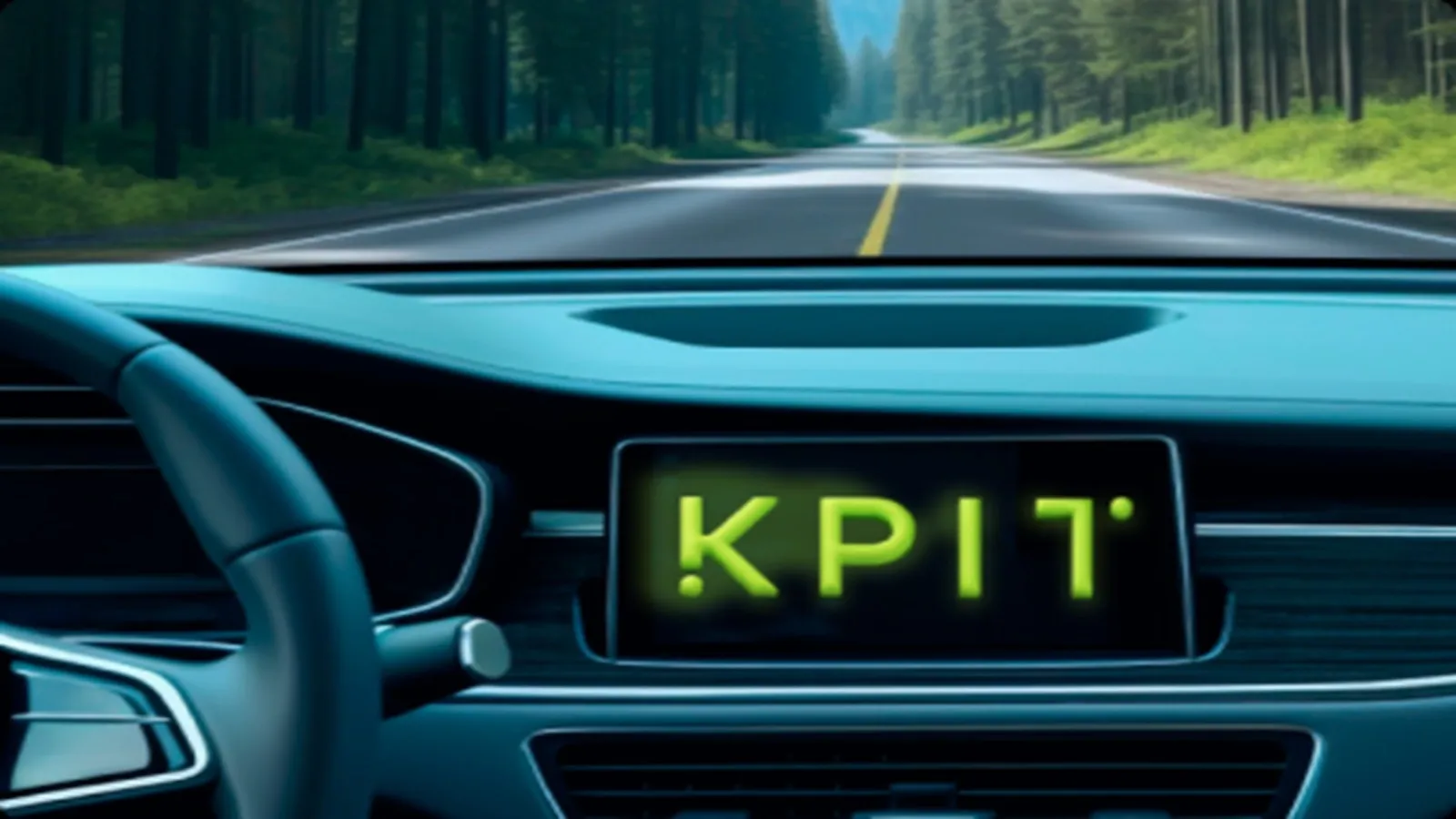 KPIT Tech shares, July 1, 2026