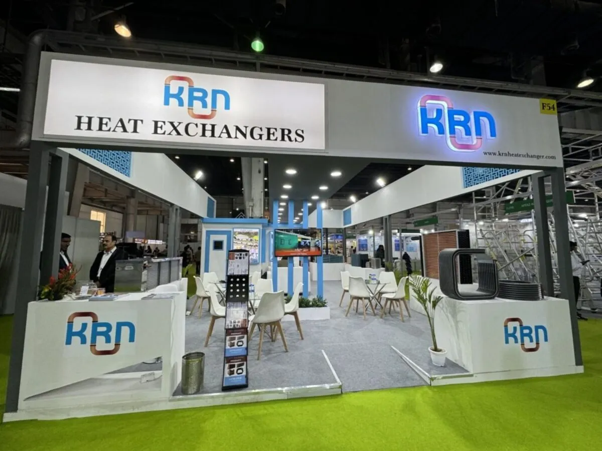 KRN Heat Exchanger IPO share allotment: A Step-by-step guide to check status on NSE, Bigshare Services  