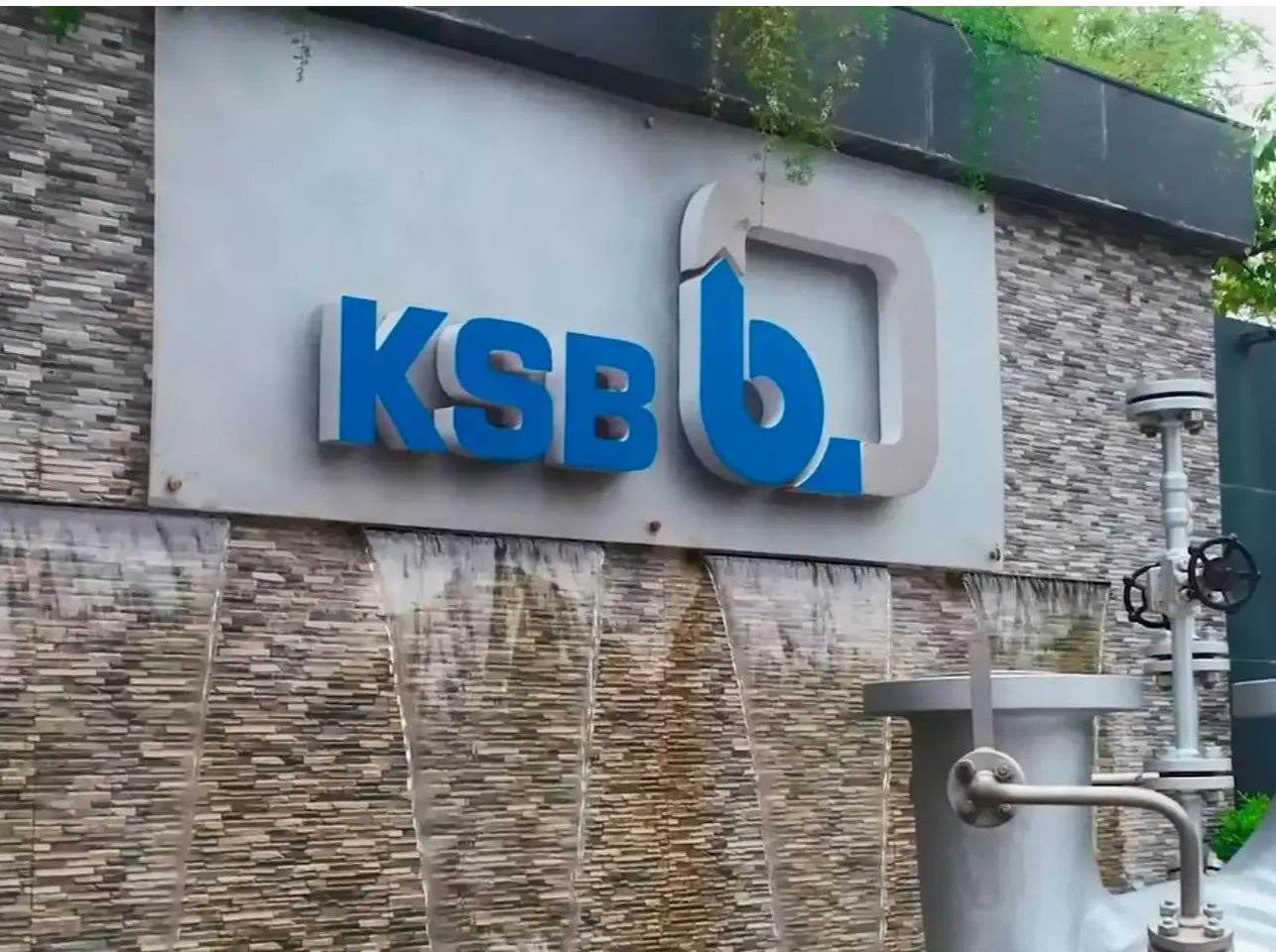 KSB's revenue from operations advanced 20.5% YoY to ₹726.4 crore in Q4 CY24. | Image: Ksb.com