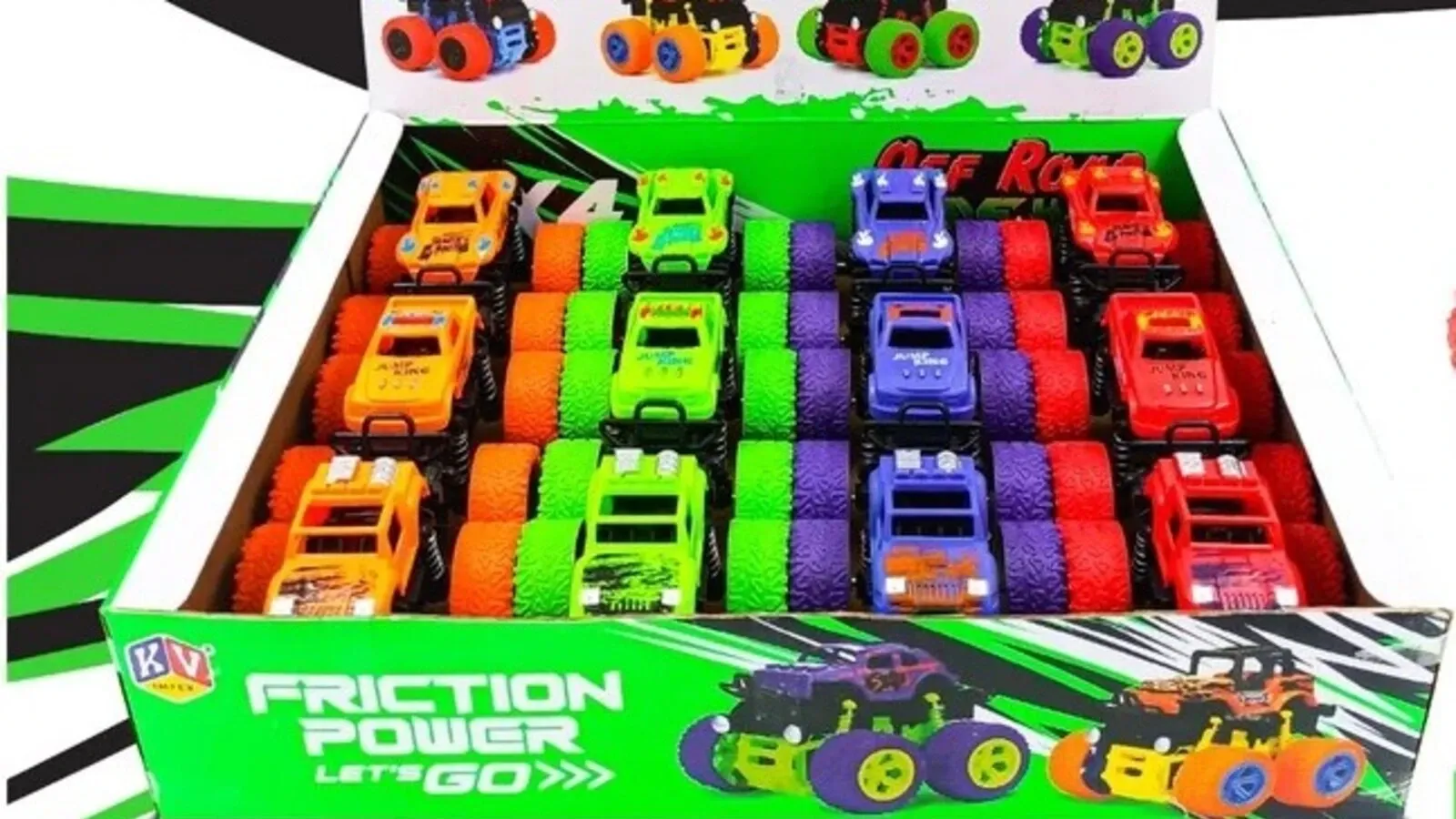 KV Toys India is into contract manufacturing and sale of metal-based and plastic-moulded toys for children. | Image: Kvtoys.com