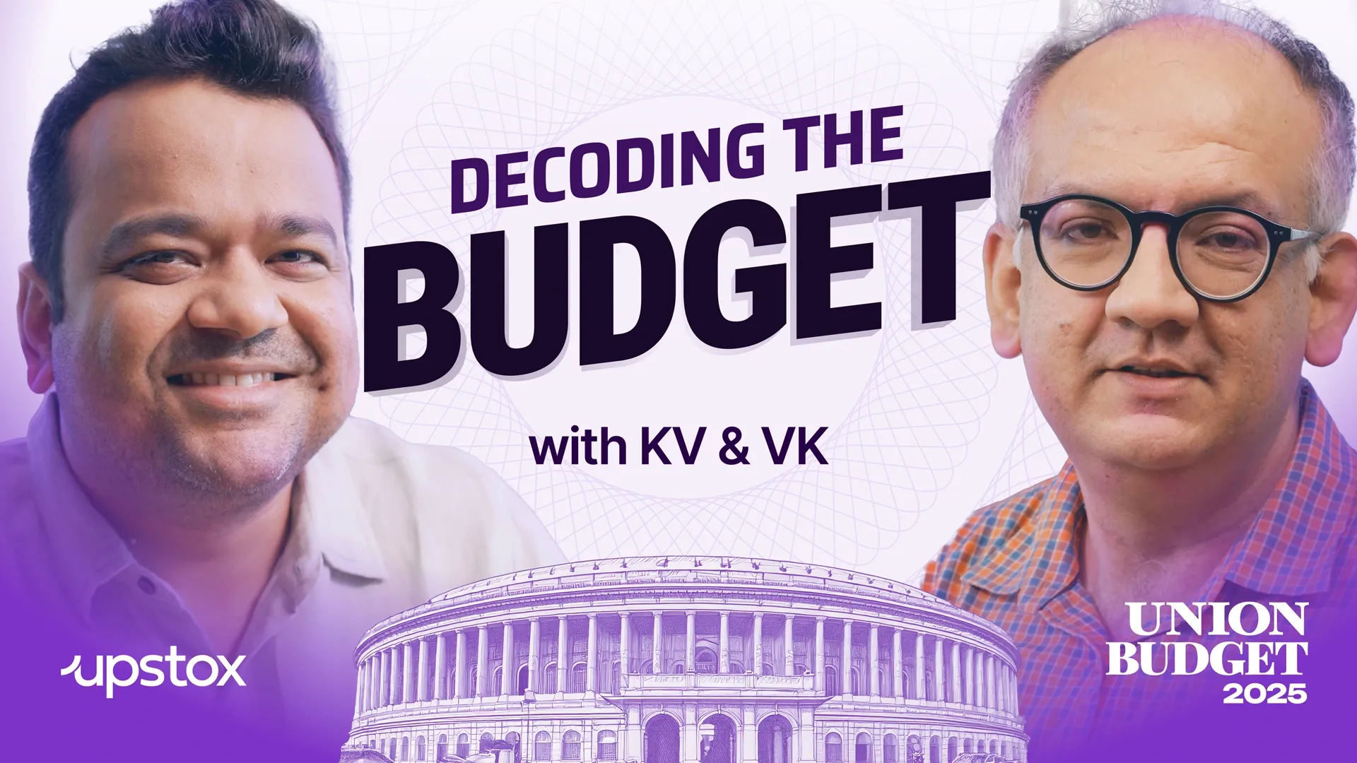 Understanding the Budget with Kumar Varun and Vivek Kaul