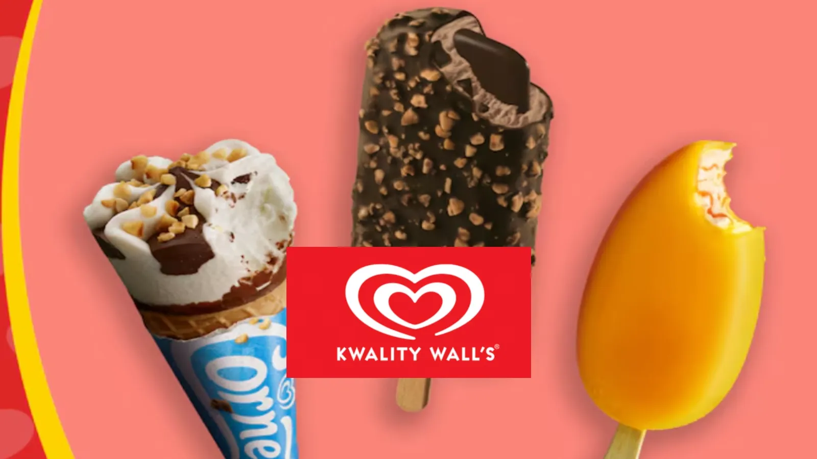 kwality walls shares