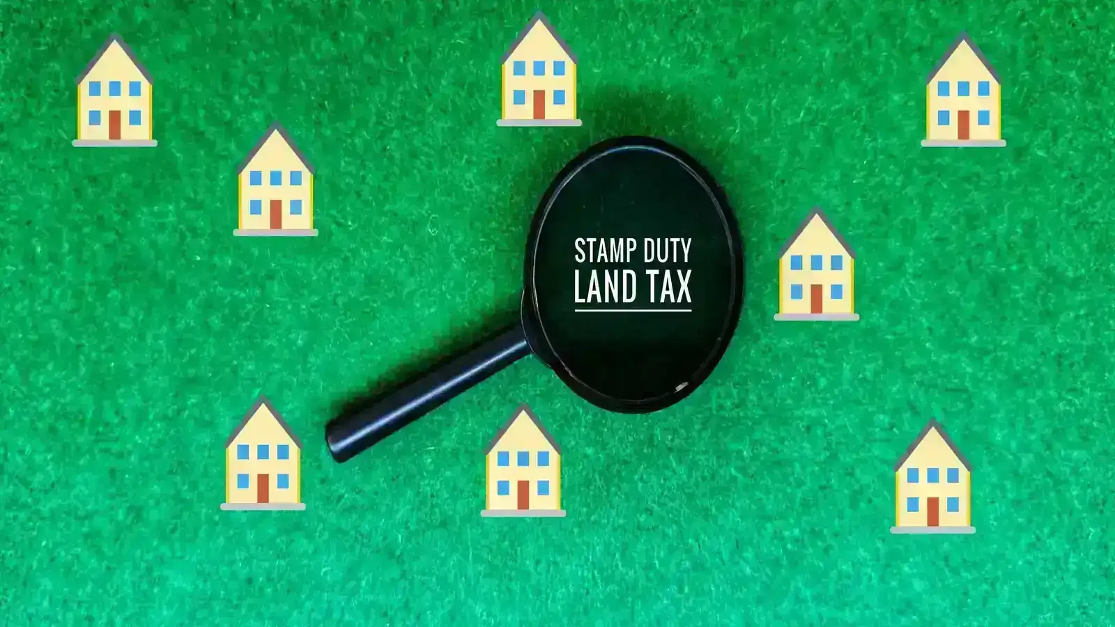 income tax notices for land buyers