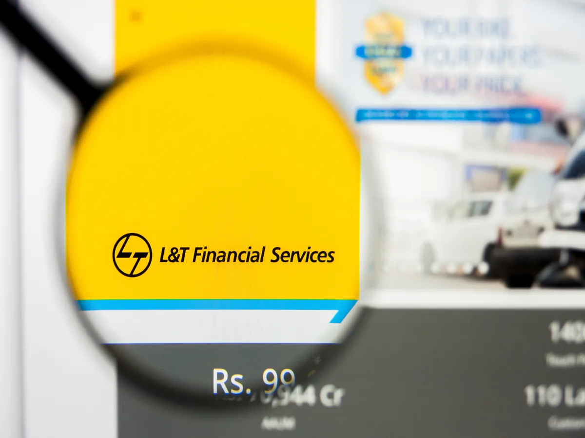 L&T Finance sees 31% growth in retail loan book, disbursements grow 33% in Q1