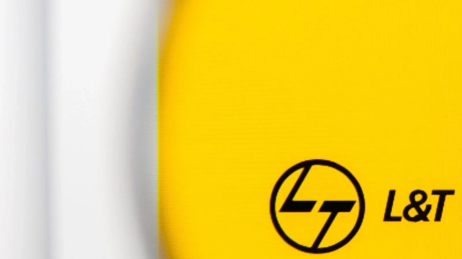 Larsen & Toubro shares