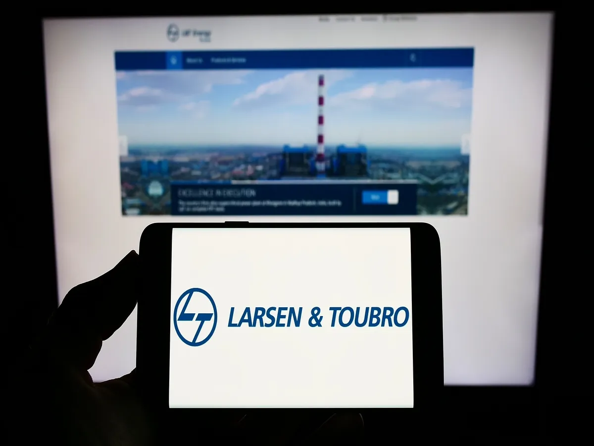 Last week, L&T had signed a contract with ACWA Power, a developer in the Middle East, to construct a desalination plant in Saudi Arabia.