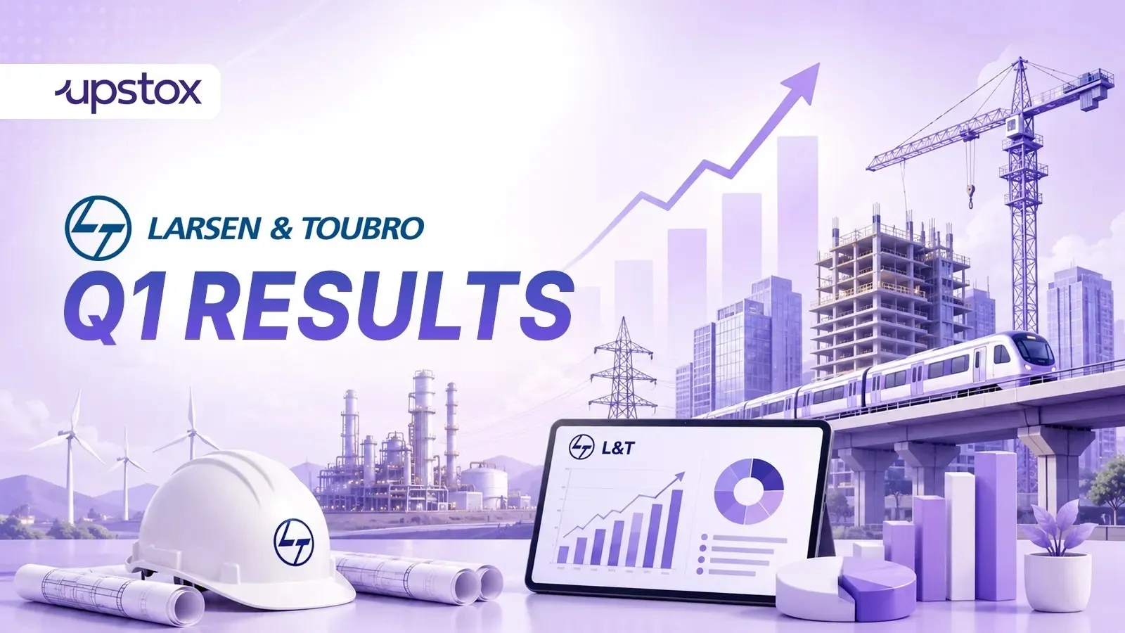 Larsen & Toubro (L&T) Q1