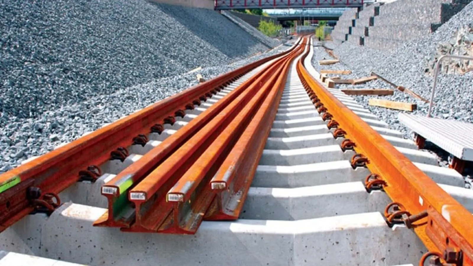 Since commencing operations in 2007, Laxyo has been involved in various railway infrastructure and operation and maintenance (O&M) projects. | Image: Laxyo.com