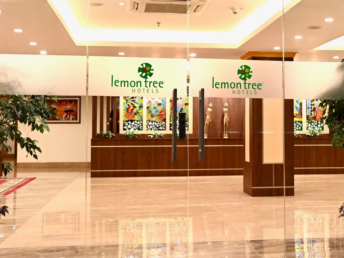 Lemon Tree Hotels shares gain 2% on licence agreement for new property in Gujarat