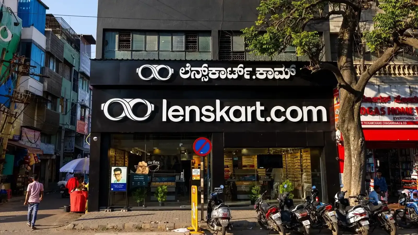 Lenskart CEO Peyush Bansal said the company is in the process of setting up a manufacturing facility in Hyderabad. | Image: Shutterstock