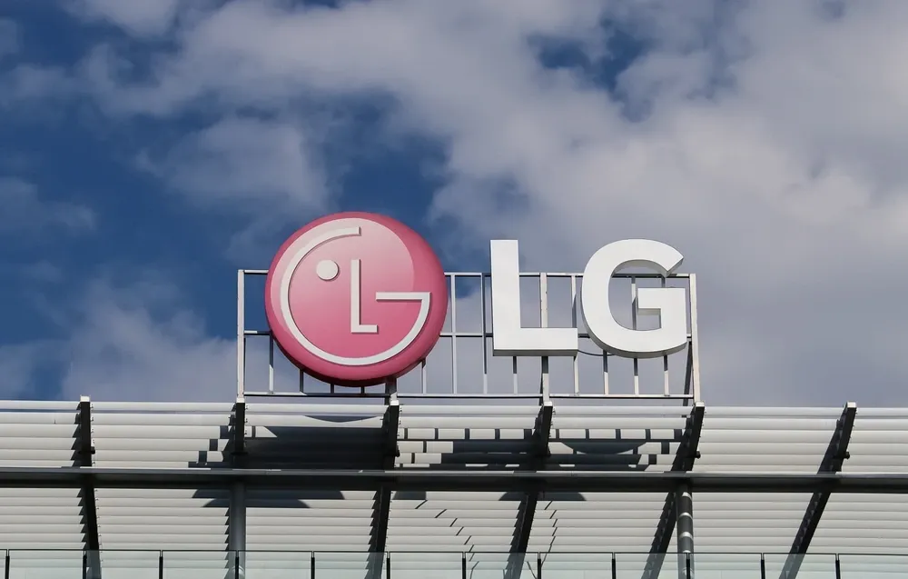 LG Electronics India is a major appliance and consumer electronics company.