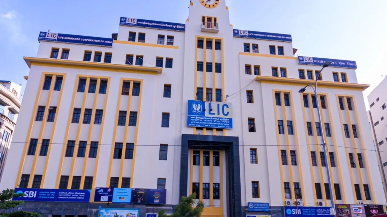 LIC is India's largest insurance company. | Image: Shutterstock