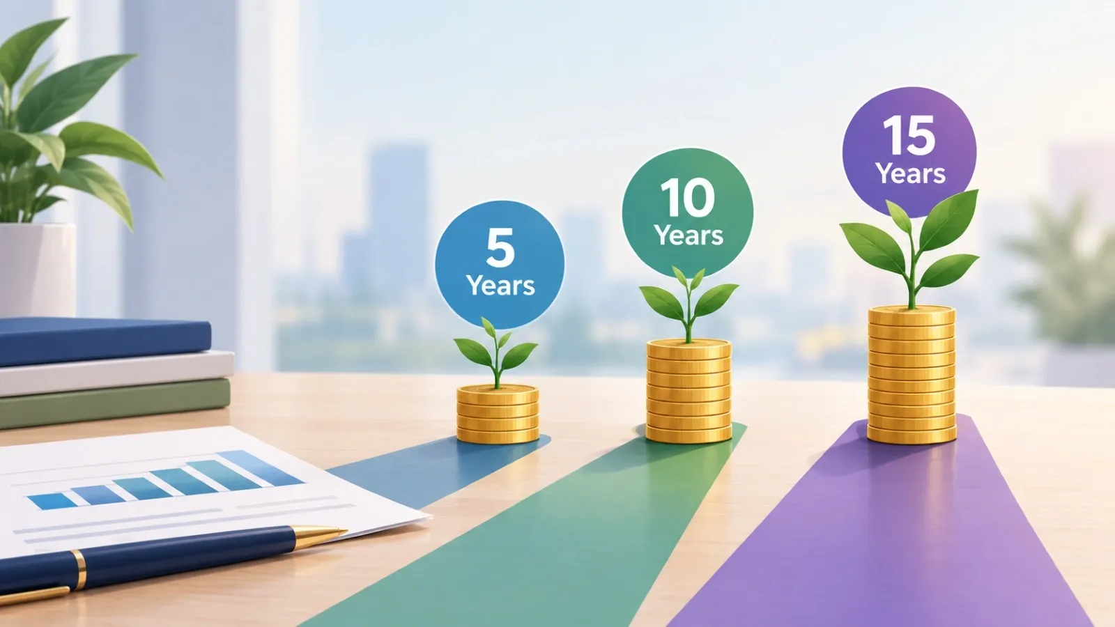 life cycle funds flow
