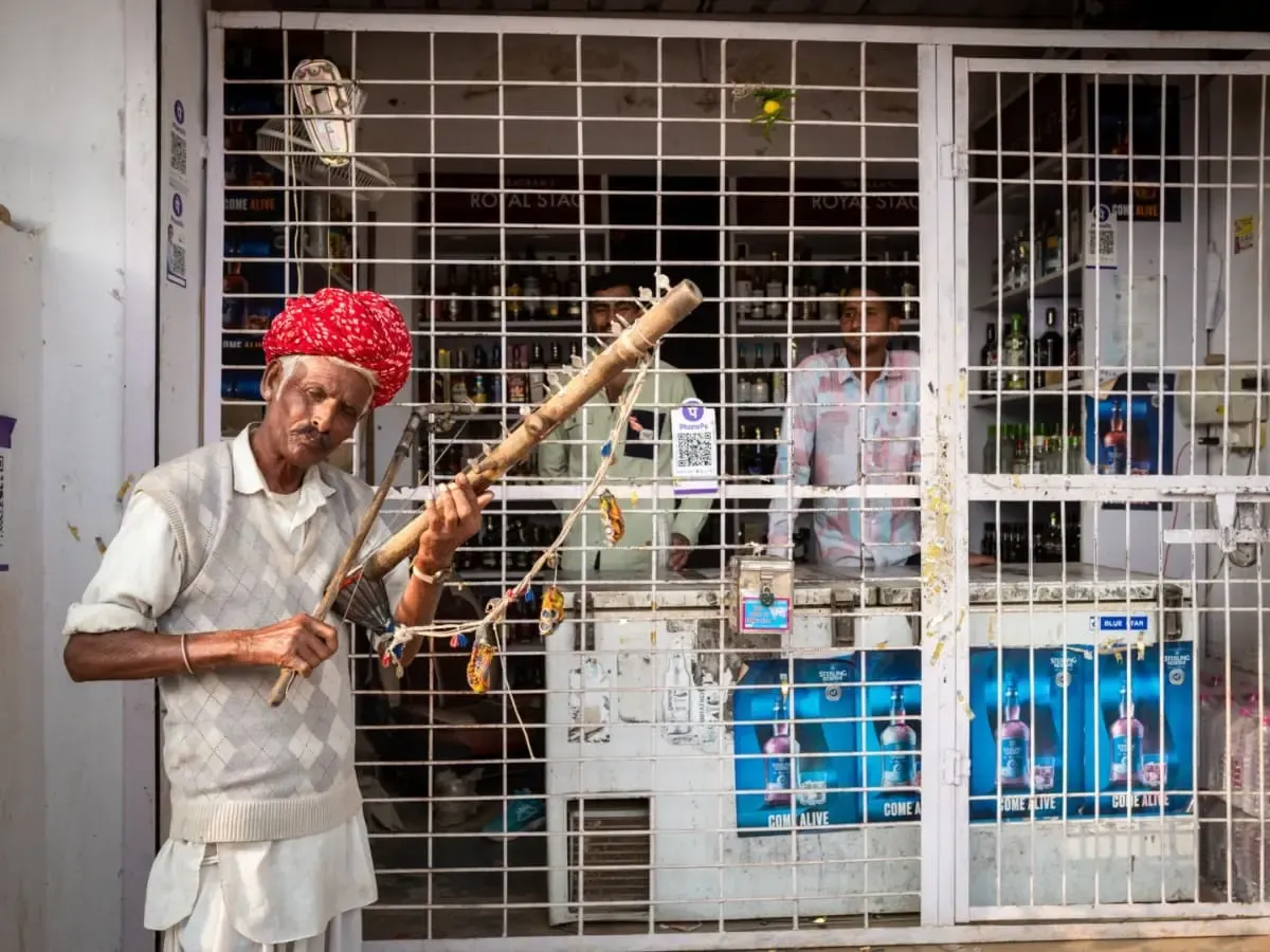 liquor store rajasthan