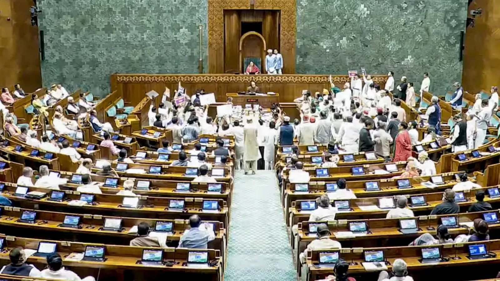 Lok Sabha monsoon session parliament