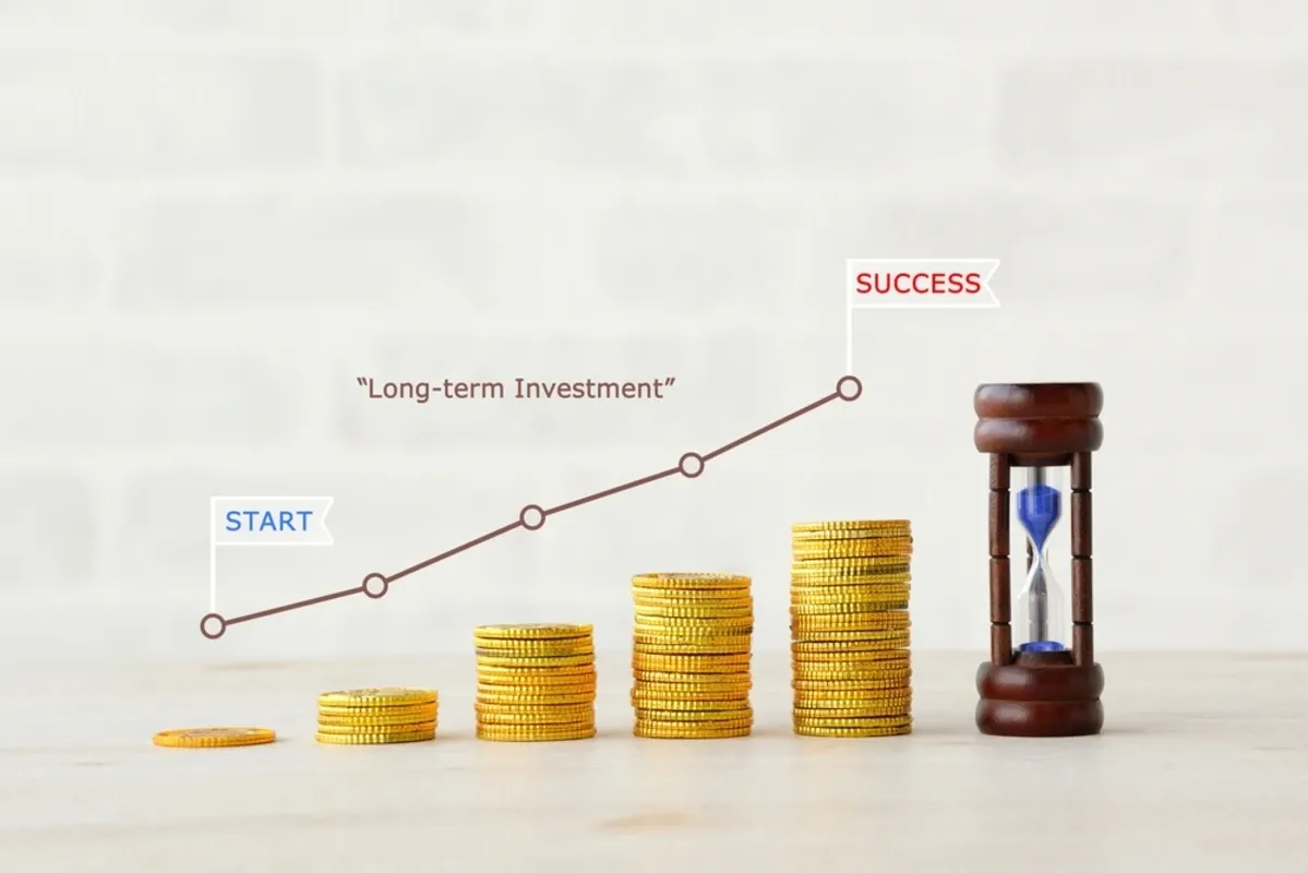 Benefits of Long Term Investing