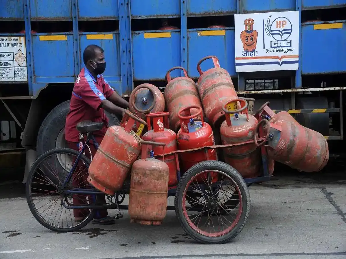 LPG Gas Cylinder